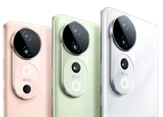 Vivo S20 Pro с чипсетом Dimensity 9300+, камерой 50 МП и зарядкой 90 Вт