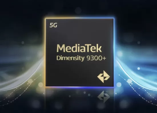 процессор MediaTek Dimensity 9300+