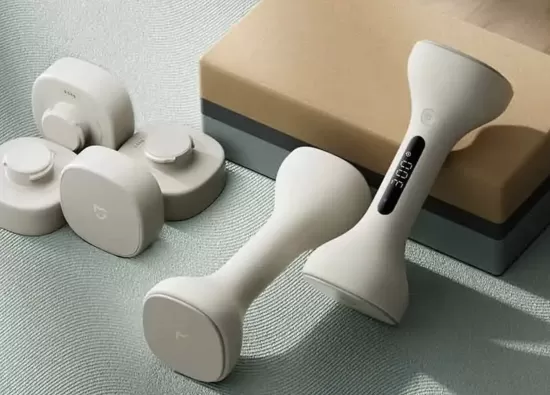 Xiaomi Mijia Smart Dumbbell: обзор и цена