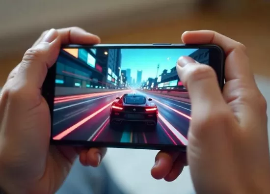 Realme готовится представить новый игровой смартфон Realme GT 7 Pro Racing Edition