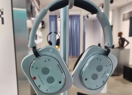 Nothing Headphone (1): 80 часов автономности, ANC и пространственный звук — подробности до анонса