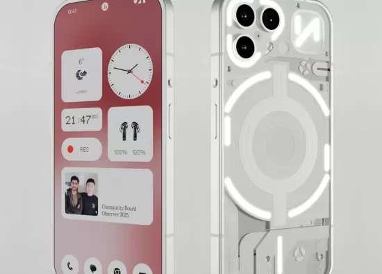 Nothing Phone (3) протестировали в Geekbench: мощный чип, 16 ГБ ОЗУ и Android 15