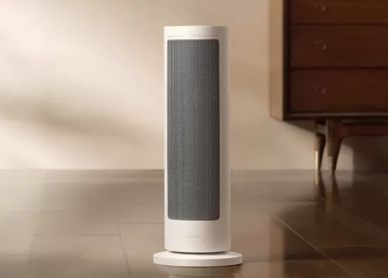 Xiaomi Smart Graphene Heater –  умный графеновый обогреватель с поддержкой Google Assistant и защитой от перегрева