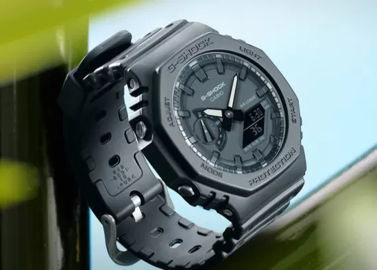 Лимитированная серия часов Chengdu Panda от Casio