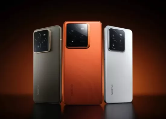 Realme GT 8 и GT 8 Pro выйдут осенью с флагманским процессором Snapdragon 8 Elite 2