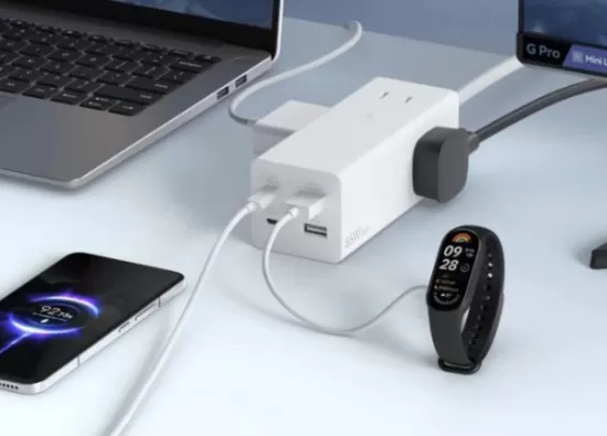 Многофункциональная док-станция Xiaomi 65W Power Dock: одно решение для всех устройств