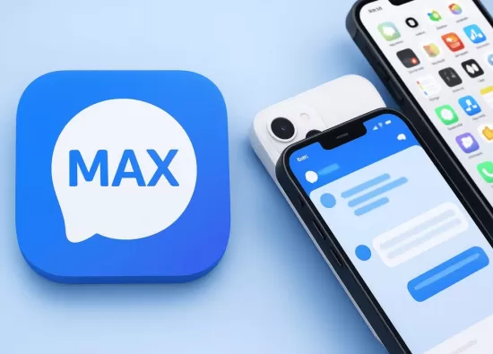 MAX на каждом смартфоне