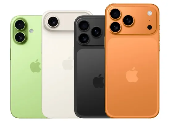 iPhone 17 Pro Max получит рекордную батарею