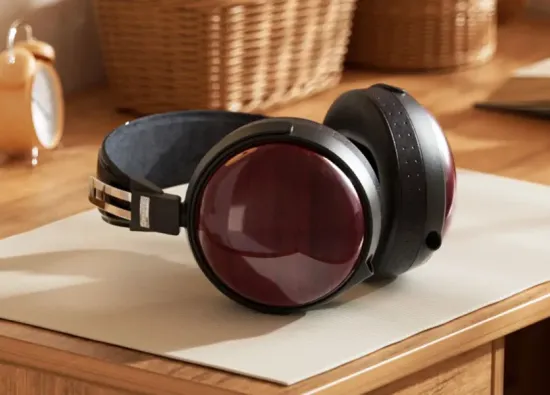 наушники FiiO FT13 из фиолетового дерева