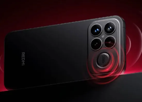 Redmi K90 Pro Max: первый смартфон со встроенным сабвуфером и звуком уровня Bose