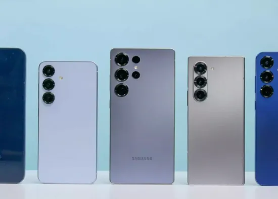 Samsung опубликовала полный список устройств Galaxy, которые получат 7 и 6 лет обновлений
