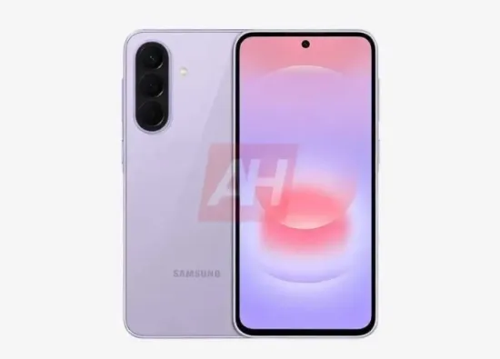 Samsung Galaxy A57 и A37: новое поколение смартфонов с фирменной дизайнерской деталью