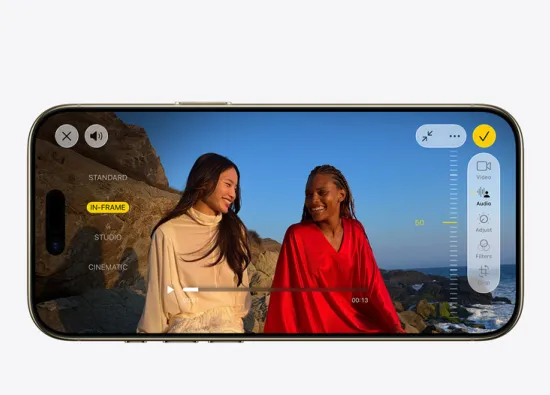 iOS 27: Apple добавит в Photos три новых ИИ-инструмента для редактирования и обработки фотографий