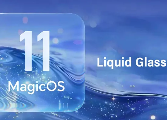 Honor MagicOS 11: появился список смартфонов, которые могут получить интерфейс Liquid Glass