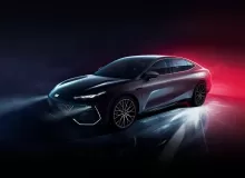Флагманская модель Geely Galaxy E8 уже доступна для покупки в Китае.