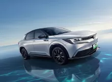 На Пекинской автомобильной выставке 2024: Honda представляет новые модели электромобилей eNP2 и eNS2