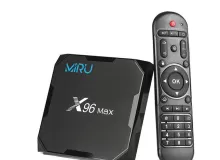 Смарт приставка Miru. Обзор смарт приставки miru x96 max 4гб 32гб, характеристики