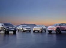 Epoch, Epic, Era, Evo - Nissan представил четыре концепта NEV на автомобильной выставке в Пекине