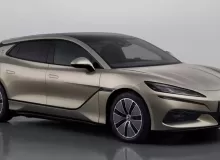 Denza Z9 GT: Новый мощный электромобиль премиум-класса