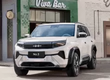 BYD представляет Bao 3: Новый электрический внедорожник Fang Cheng Bao