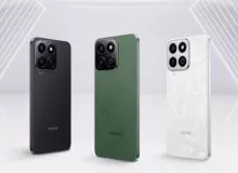 Honor Play 60 Plus оснащен процессором Snapdragon 4 Gen 2 и аккумулятором 6000 мАч