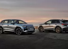 Audi Q4 35 e-tron: Доступный электромобиль. Характеристики, цена