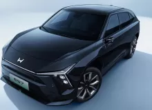 Honda Ye S7: Новый электрический внедорожник. Характеристики