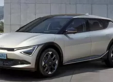 Kia EV6 GT получит коробку передач от Hyundai IONIQ 5 N