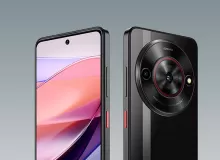 Nubia Z60S Pro: Мощный смартфон с отличной камерой и спутниковой связью