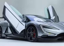 BYD Yangwang U9: Новый электрический суперкар впечатляет скоростью и мощью