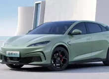 BYD представила электрический хэтчбек Seal 06 GT: Характеристики и дизайн