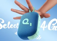 Soundcore Select 4 Go от Anker: Компактная колонка для активного отдыха