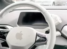 Apple и BYD разрабатывали новые аккумуляторы для электромобилей