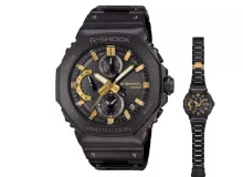 Casio анонсировала GMC-B2100ZE-1A: Лимитированная версия в серии G-SHOCK