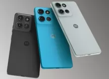 Moto G75 5G: первый смартфон на базе Snapdragon 6 Gen 3 с 6-летней программной поддержкой