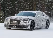 Новый электромобиль Jaguar: первые фото, характеристики и дата выхода 2025