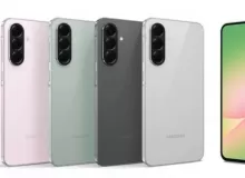 Samsung представила Galaxy A56: обновленный дизайн, процессор Exynos 1580 и зарядка на 45 Вт