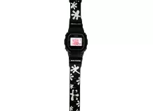 G-Shock DW-5600 с арт-дизайном от Kinashi Noritake