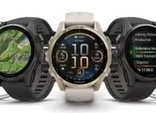 Garmin Fenix 8 Pro: microLED-дисплей, спутниковый ИИ и автономность до 30 дней