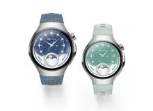 Huawei обновила линейку Watch 5: свежие цвета и новые функции HarmonyOS 5.1