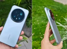 Honor Magic 8 Pro: новые живые фото демонстрируют обновлённый дизайн, MagicOS 10 и кнопку ИИ