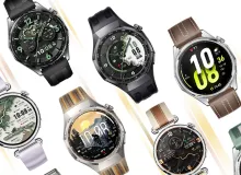 Watch GT 6 Huawei открывает доступ к более чем 100 000 премиальных циферблатов