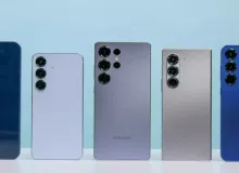 Samsung опубликовала полный список устройств Galaxy, которые получат 7 и 6 лет обновлений