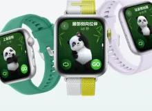 Huawei Watch Fit 5 получили фитнес-помощника с анимированной пандой