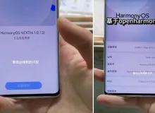 Huawei Mate 40 Pro неожиданно запустили на HarmonyOS NEXT, но есть важный нюанс