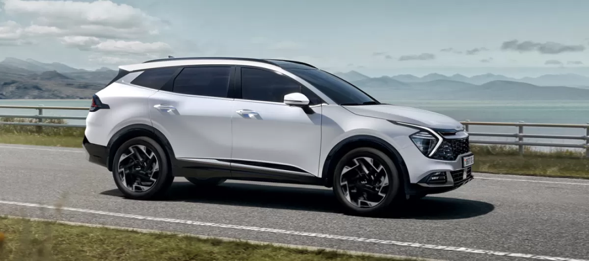 Обзор нового Kia Sportage X-Line: Дизайн, технические характеристики