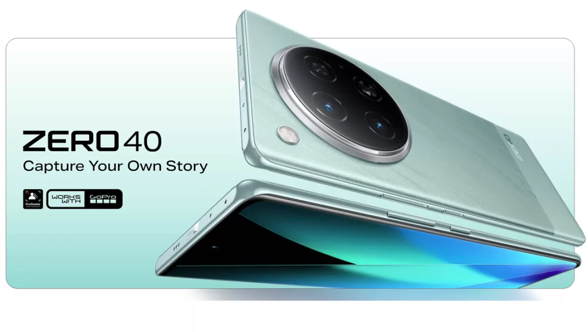 Infinix Zero 40 4G: Стильный дизайн и отличные характеристики